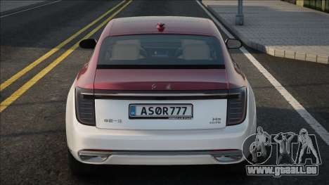 2022 Hongqi H9 pour GTA San Andreas