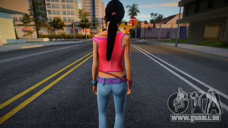 Zoë Castillo Casablanca Outfit [Dreamfall: The L pour GTA San Andreas