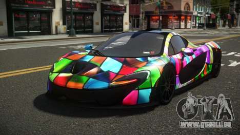 McLaren P1 R-Biturbo S2 für GTA 4