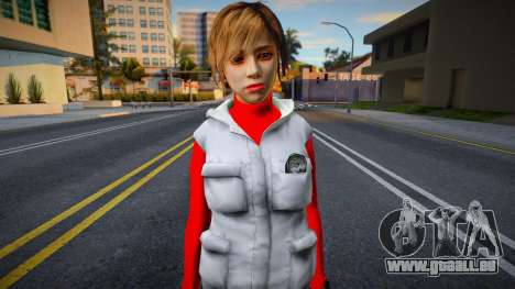 Heather Mason v3 pour GTA San Andreas