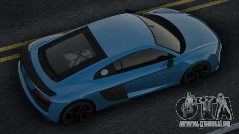 Audi R8 CCD pour GTA San Andreas