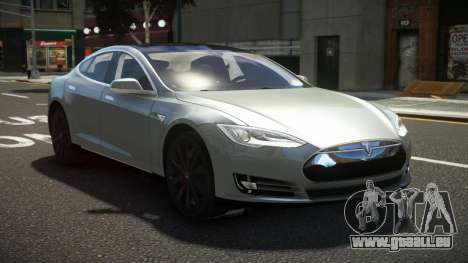 Tesla Model S SN V1.0 pour GTA 4