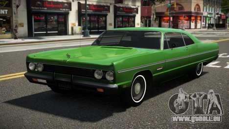 Plymouth Fury 69th pour GTA 4