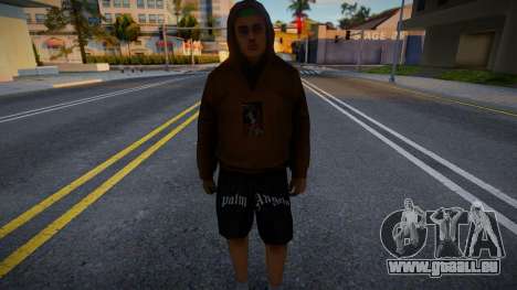 Kerl im lässigen Outfit 1 für GTA San Andreas