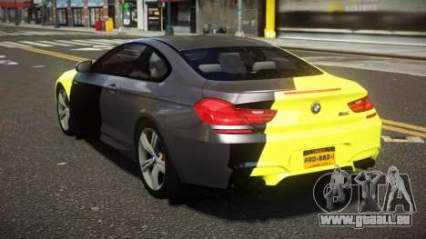 BMW M6 F13 G-Sport S9 pour GTA 4