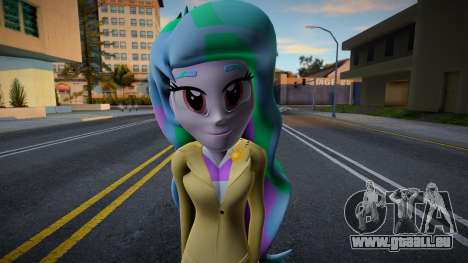 Principal Celestia pour GTA San Andreas