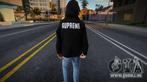 LJ Suprême pour GTA San Andreas