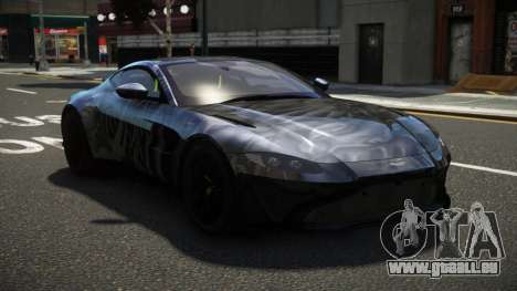 Aston Martin Vantage X-Sport S5 pour GTA 4