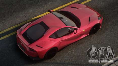 Ferrari 812 Superfast Award pour GTA San Andreas
