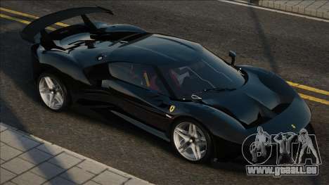 Ferrari P80 für GTA San Andreas