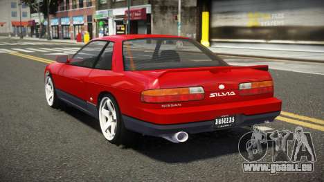 Nissan Silvia S13 JS pour GTA 4