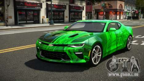 Chevrolet Camaro SS L-Edition S7 für GTA 4