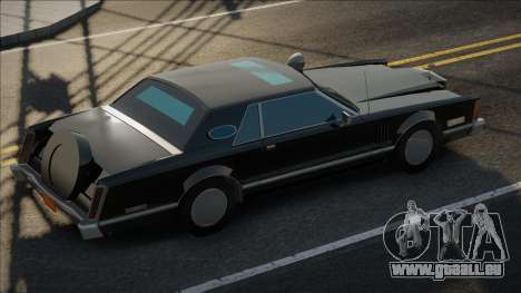 Bill Sykes CAR pour GTA San Andreas