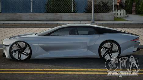 Bentley EXP 100 GT pour GTA San Andreas