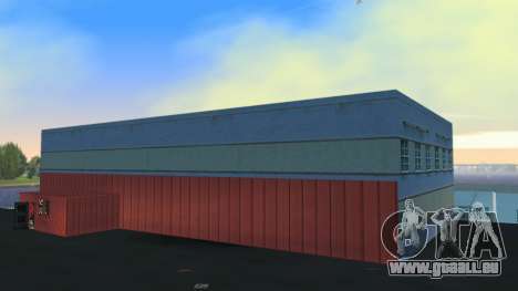 Skumole Shack 2023 - Red Version pour GTA Vice City