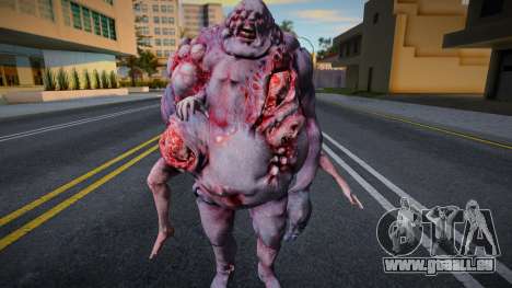 Glutton de The Evil Within 2 für GTA San Andreas