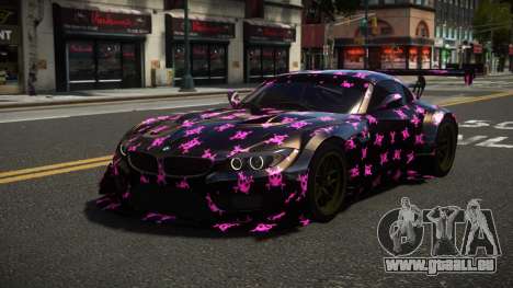 BMW Z4 GT3 T-Racing S2 pour GTA 4