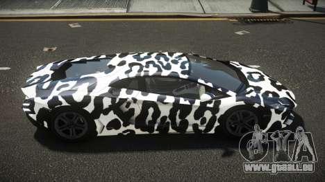 Lamborghini Aventador E-Tune S1 pour GTA 4