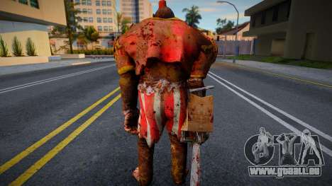 Scrake Summer Event de Killing Floor 2 für GTA San Andreas