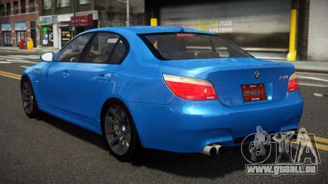 BMW M5 E60 SN V2.1 für GTA 4