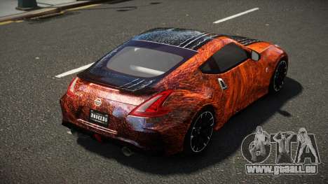 Nissan 370Z N-Tune S9 pour GTA 4