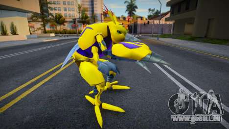 Digmon pour GTA San Andreas