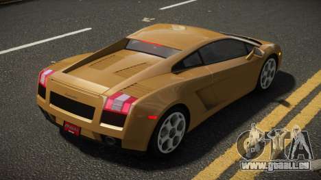 Lamborghini Gallardo S-Racing pour GTA 4