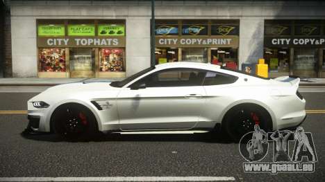 Shelby GT500 SS V2 pour GTA 4