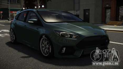 Ford Focus G-Style V1.1 pour GTA 4