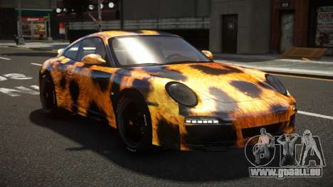 Porsche 911 X1-Racing S1 pour GTA 4