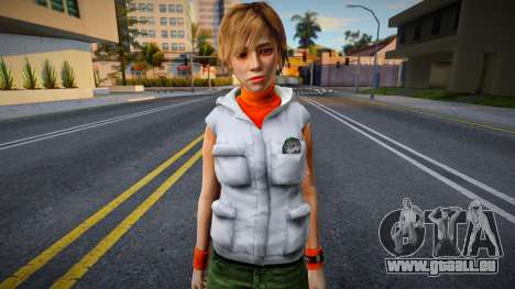 Heather Mason v2 für GTA San Andreas