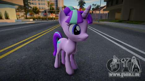 Starlight S5 pour GTA San Andreas