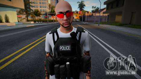 Skin Random 351 pour GTA San Andreas