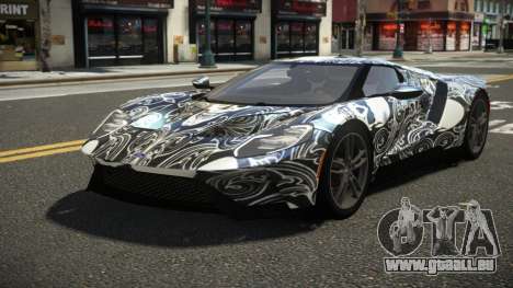 Ford GT EcoBoost RS S9 pour GTA 4