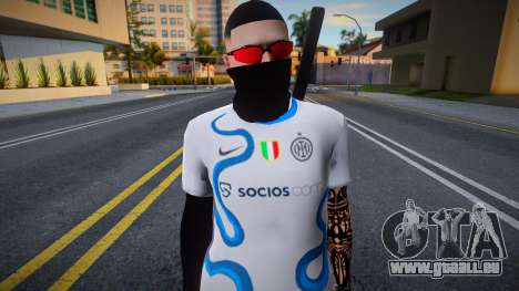 Skin Random 58 pour GTA San Andreas