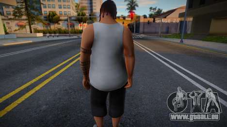 Smyst2 from San Andreas: The Definitive Edition für GTA San Andreas