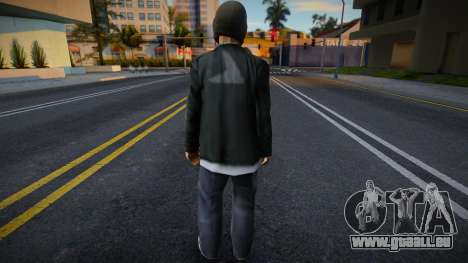 Rober Masked Vla2 (1 ver) für GTA San Andreas