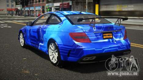 Mercedes-Benz C63 AMG R-Tune S3 pour GTA 4