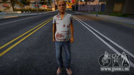 Somost from San Andreas: The Definitive Edition für GTA San Andreas