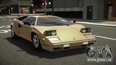 Lamborghini Countach QV LP500 pour GTA 4