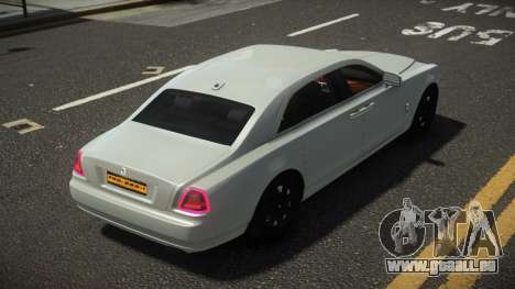 Rolls-Royce Ghost SN V1.1 für GTA 4