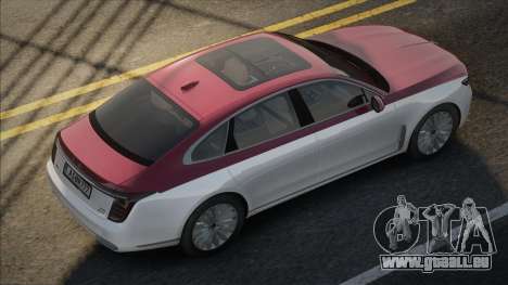 2022 Hongqi H9 pour GTA San Andreas