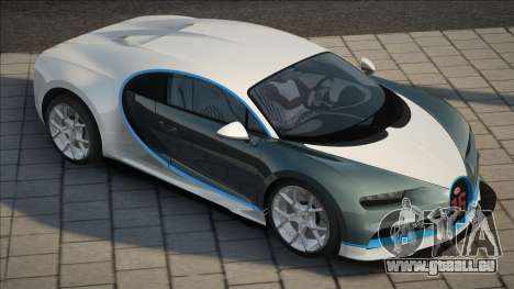 Bugatti Chiron Belka für GTA San Andreas