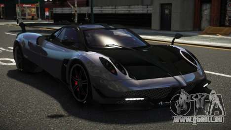 Pagani Huayra Z-LT V1.1 pour GTA 4