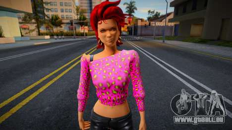 Average Ped v235 pour GTA San Andreas