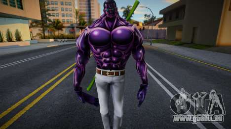 Vergo_0X pour GTA San Andreas