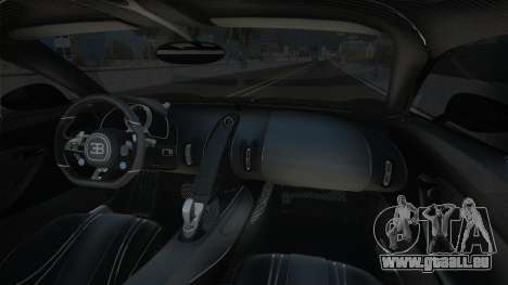 Bugatti Atlantic Concept Black pour GTA San Andreas