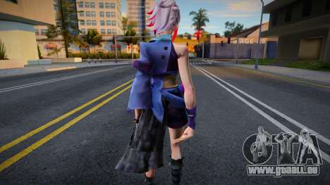 Melissa pour GTA San Andreas