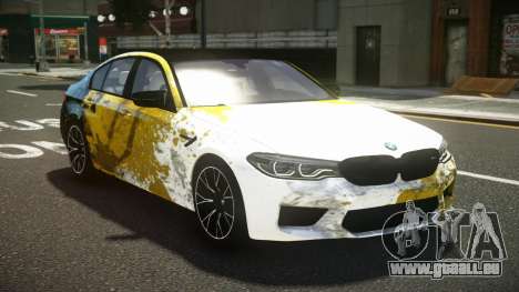 BMW M5 F90 L-Edition S3 für GTA 4