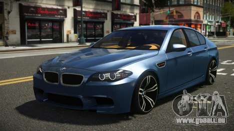 BMW M5 F10 X-Sport V1.0 pour GTA 4